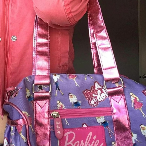 Y2K Barbie Handbag - Picture 2 of 2